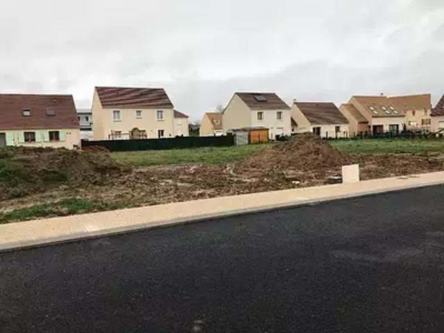 Terrain vente à Torcy, Serris