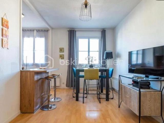 Appartement vente à Serris, Seine-et-Marne