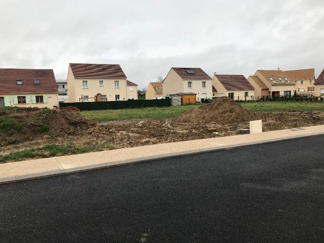 Terrain vente à Torcy, Serris