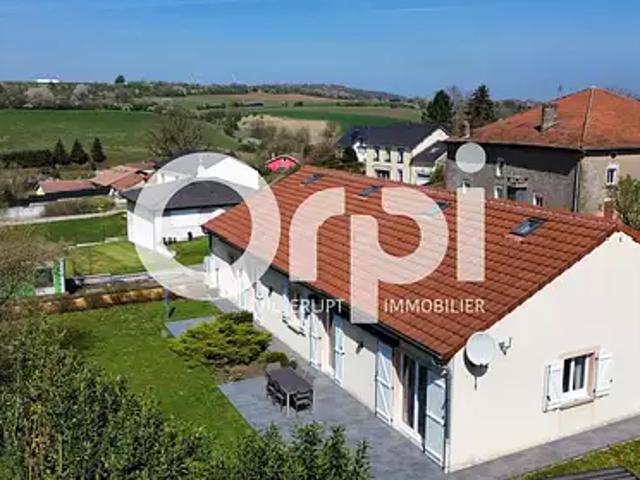 Maison vente à Val-de-Briey, Serrouville