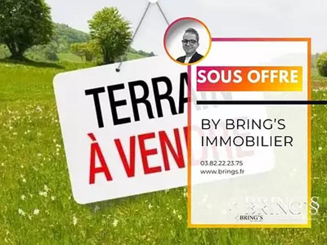 Terrain vente à Val-de-Briey, Serrouville