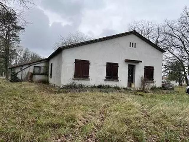 Maison vente à Angoulême, Sers