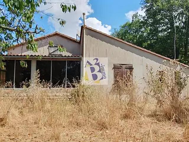 Maison vente à Angoulême, Sers