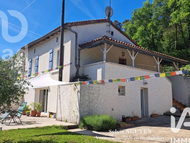 Maison vente à Angoulême, Sers