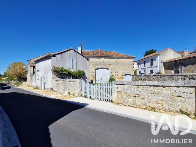 Maison vente à Sers, Charente