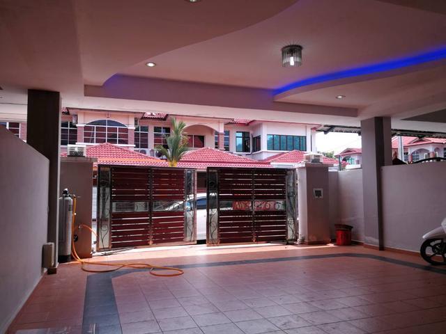 Terraced House for rent in Kuantan, Pahang