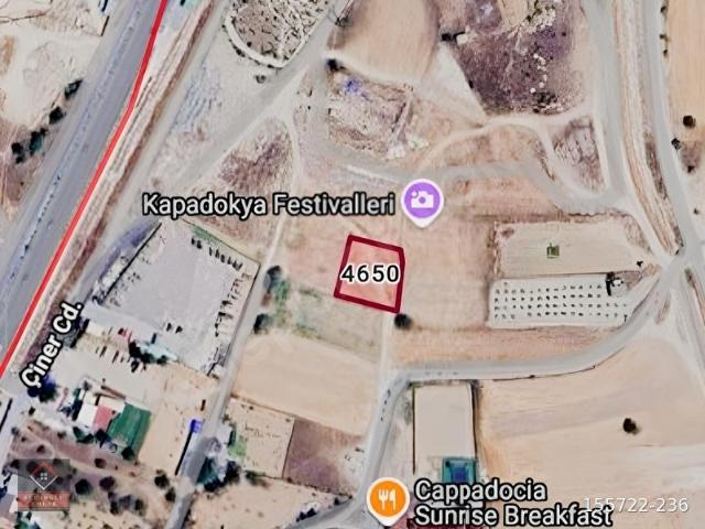 Nevşehir Merkez, Nevşehir içerisinde satılık Arsa