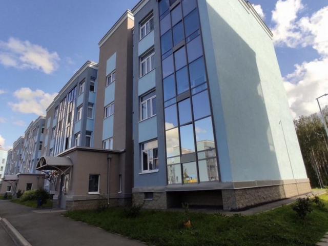 Квартира продажа в Сертолово-2, Сертолово