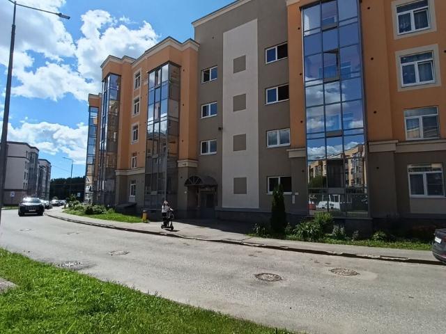 Квартира продажа в Им Морозова Массив, Ленинградская область