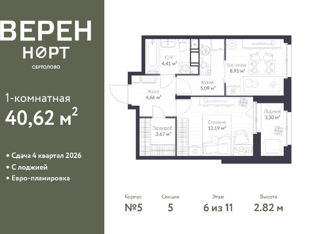 Недвижимость продажа в Сертолово-1, Сертолово