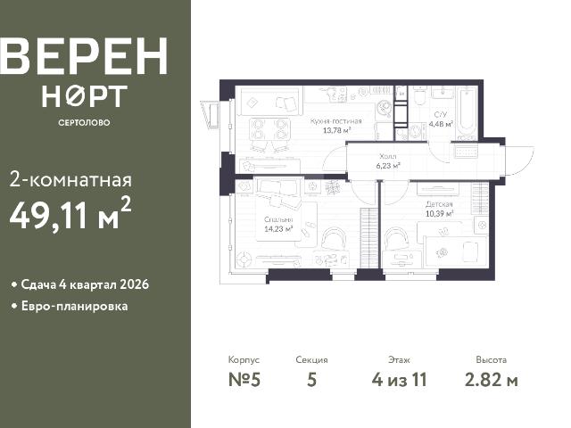 Недвижимость продажа в Сертолово-1, Сертолово