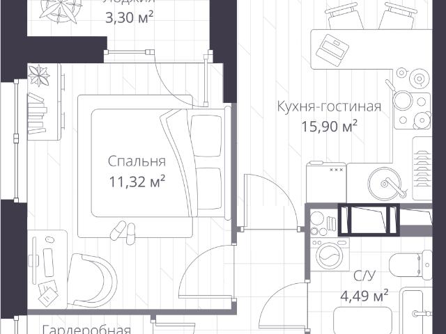 Недвижимость продажа в Сертолово-1, Сертолово