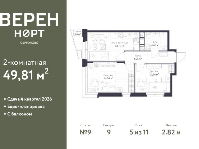 Недвижимость продажа в Сертолово-1, Сертолово