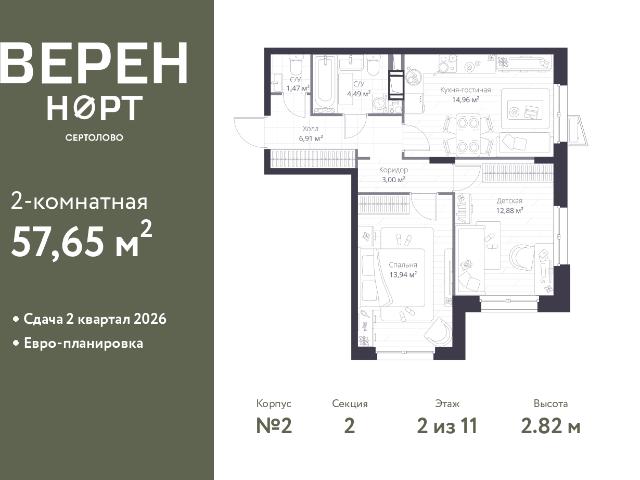 Недвижимость продажа в Сертолово-1, Сертолово
