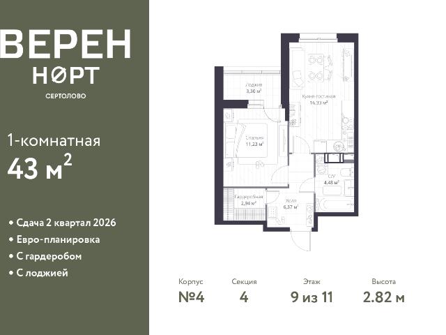 Недвижимость продажа в Сертолово-1, Сертолово