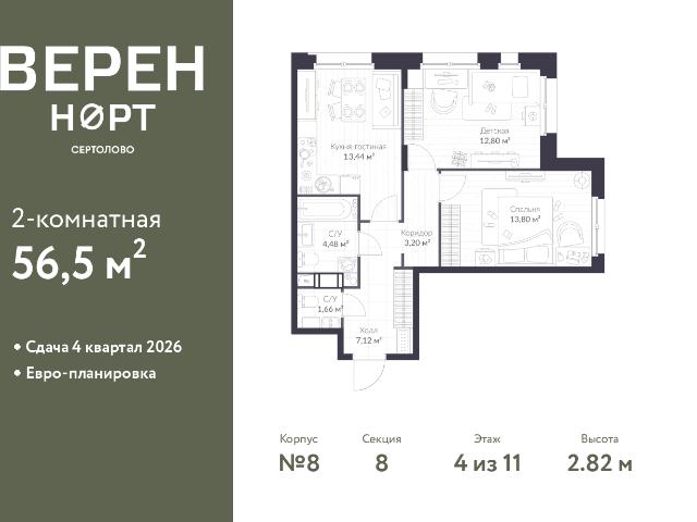 Недвижимость продажа в Сертолово-1, Сертолово