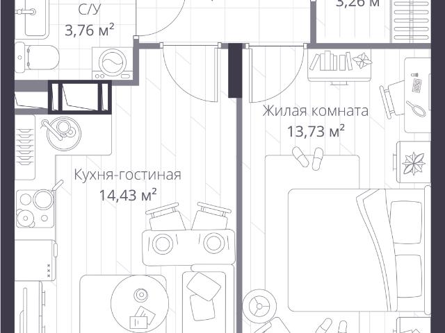 Недвижимость продажа в Сертолово-1, Сертолово