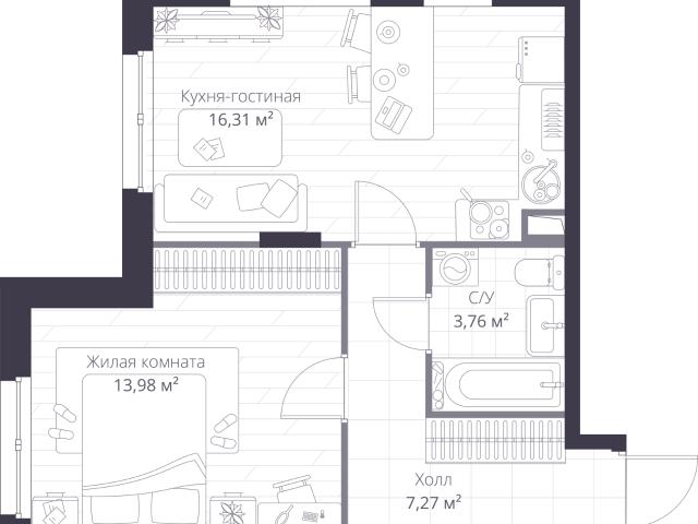 Недвижимость продажа в Сертолово-1, Сертолово