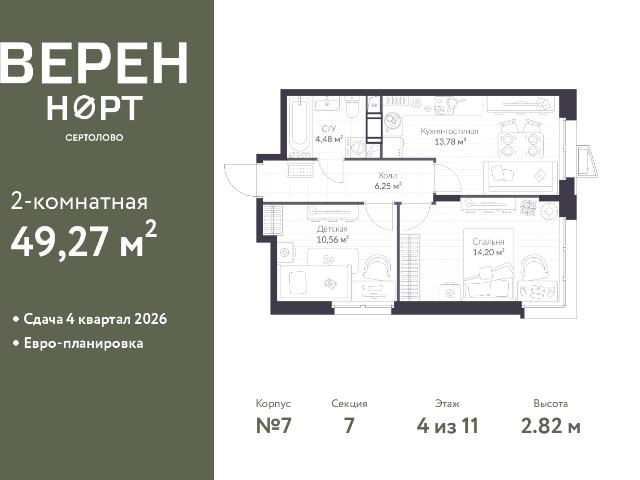 Недвижимость продажа в Сертолово-1, Сертолово