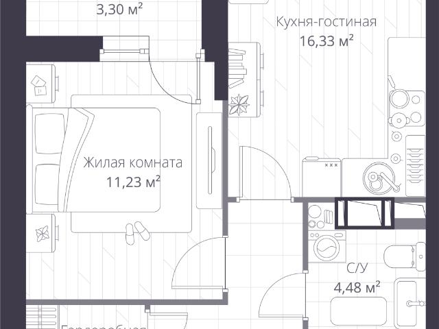 Недвижимость продажа в Сертолово-1, Сертолово