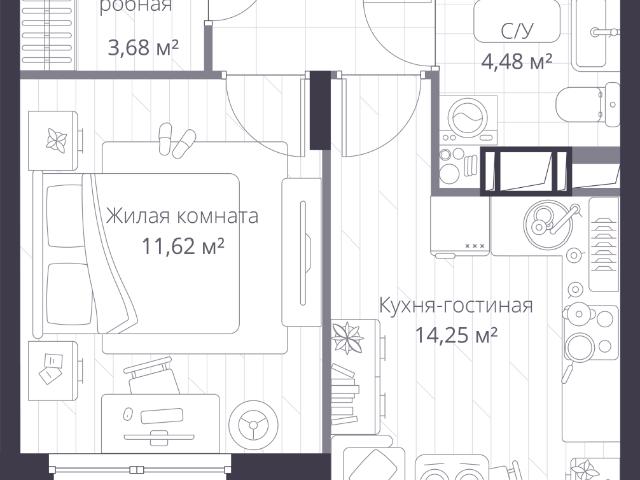 Недвижимость продажа в Сертолово-1, Сертолово