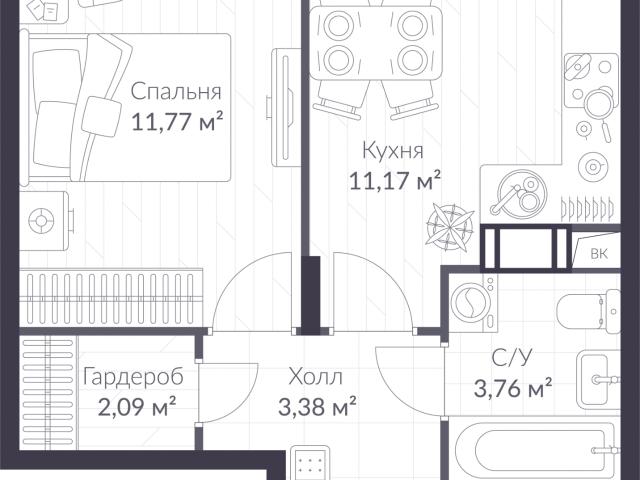 Недвижимость продажа в Сертолово-1, Сертолово