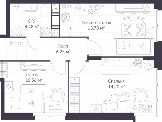 Недвижимость продажа в Сертолово-1, Сертолово