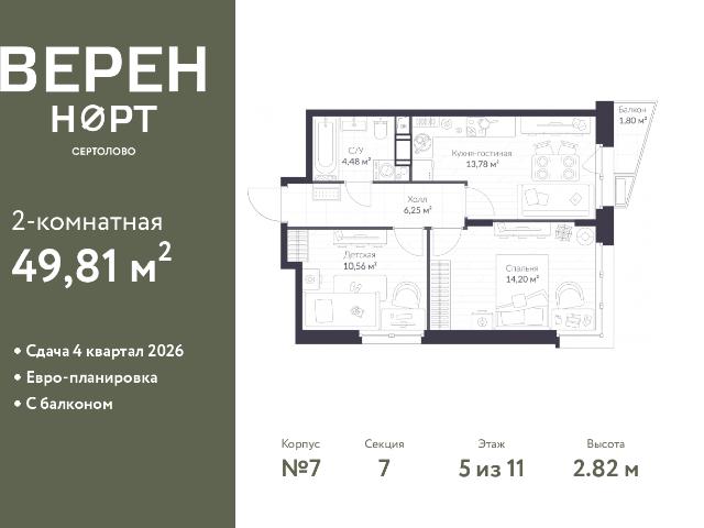 Недвижимость продажа в Сертолово-1, Сертолово