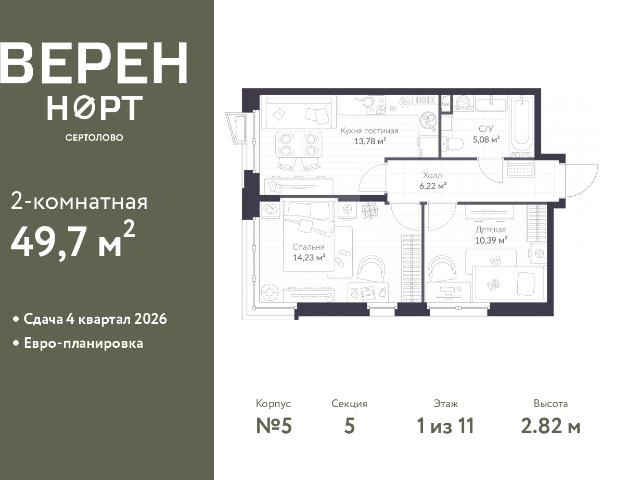 Недвижимость продажа в Сертолово-1, Сертолово