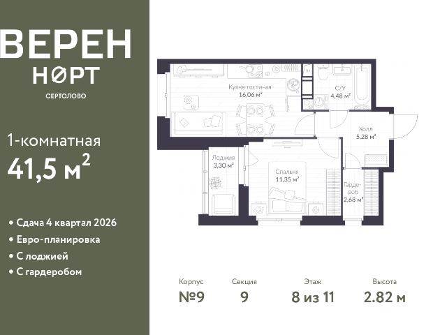 Недвижимость продажа в Сертолово-1, Сертолово