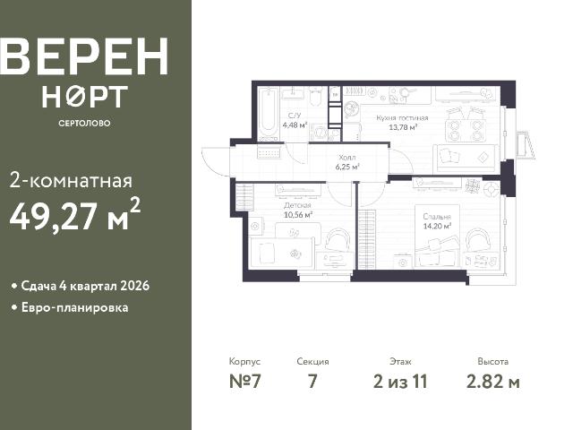 Недвижимость продажа в Сертолово-1, Сертолово