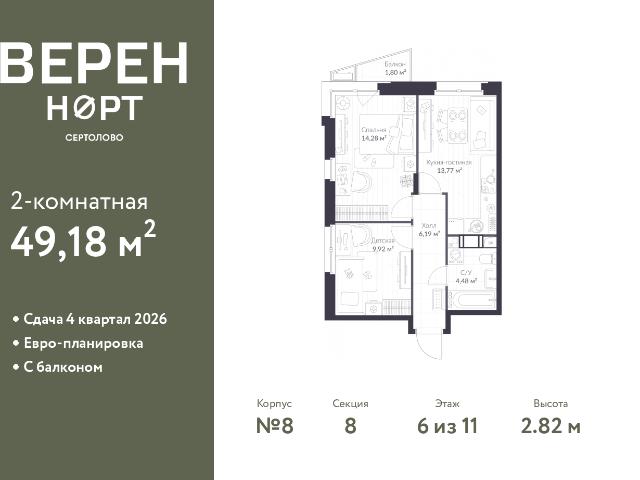 Недвижимость продажа в Сертолово-1, Сертолово