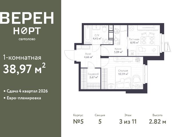 Недвижимость продажа в Сертолово-1, Сертолово