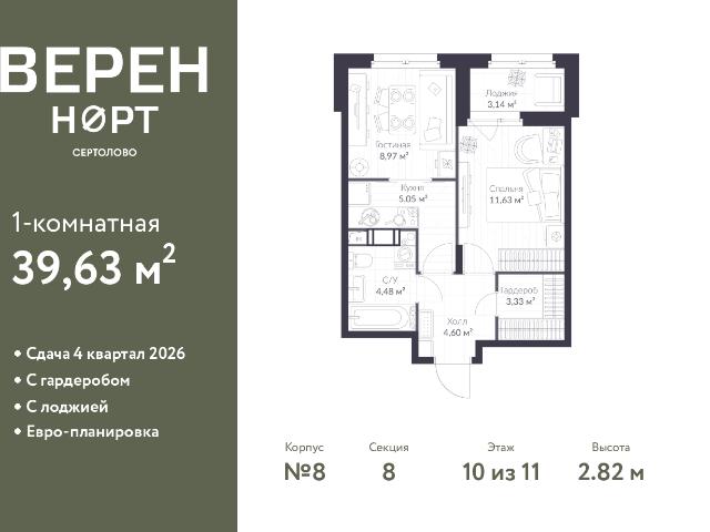 Недвижимость продажа в Сертолово-1, Сертолово