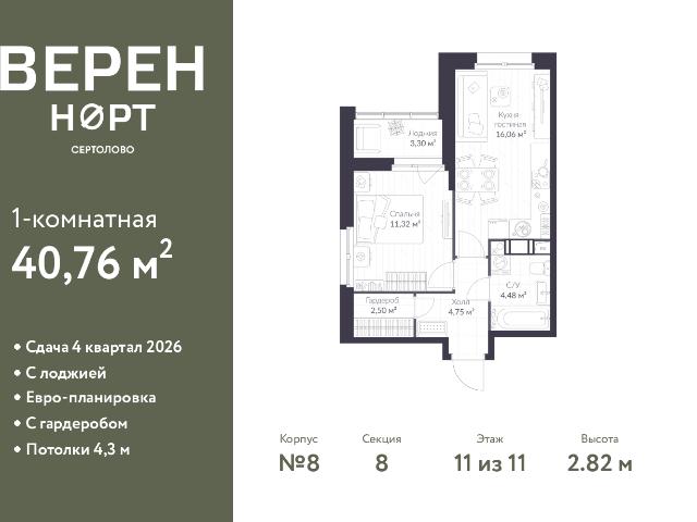 Недвижимость продажа в Сертолово-1, Сертолово