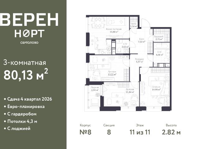 Недвижимость продажа в Сертолово-1, Сертолово
