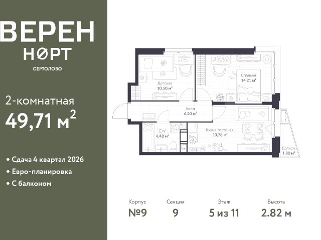 Недвижимость продажа в Сертолово-1, Сертолово