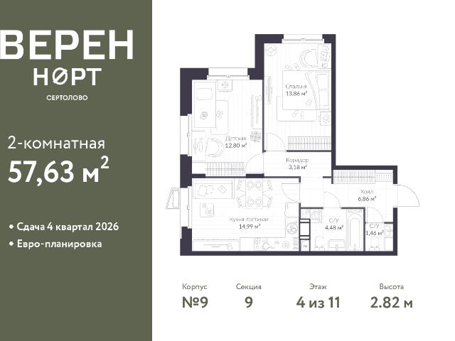Недвижимость продажа в Сертолово-1, Сертолово