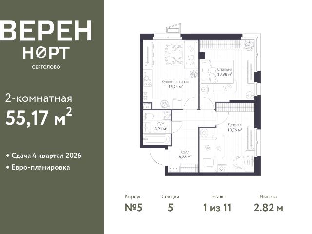Недвижимость продажа в Сертолово-1, Сертолово