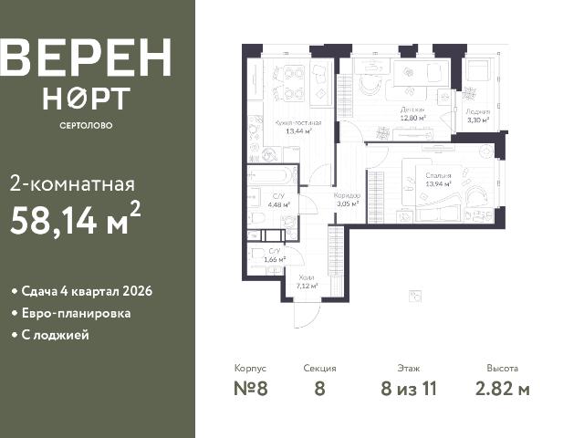 Недвижимость продажа в Сертолово-1, Сертолово
