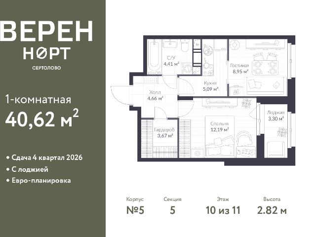 Недвижимость продажа в Сертолово-1, Сертолово