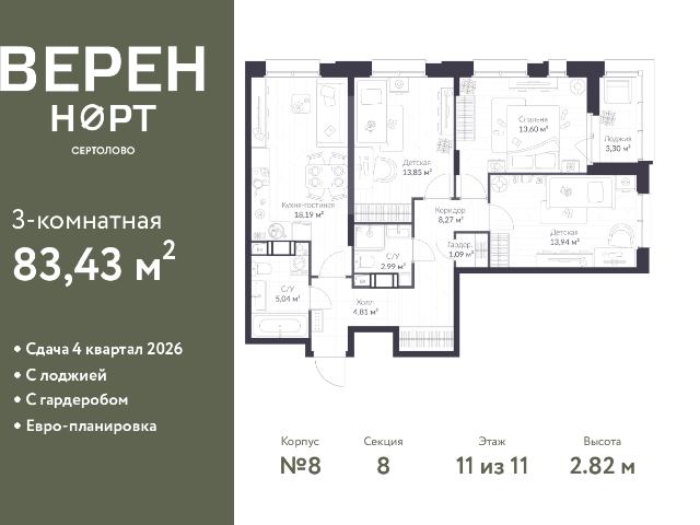 Недвижимость продажа в Сертолово-1, Сертолово