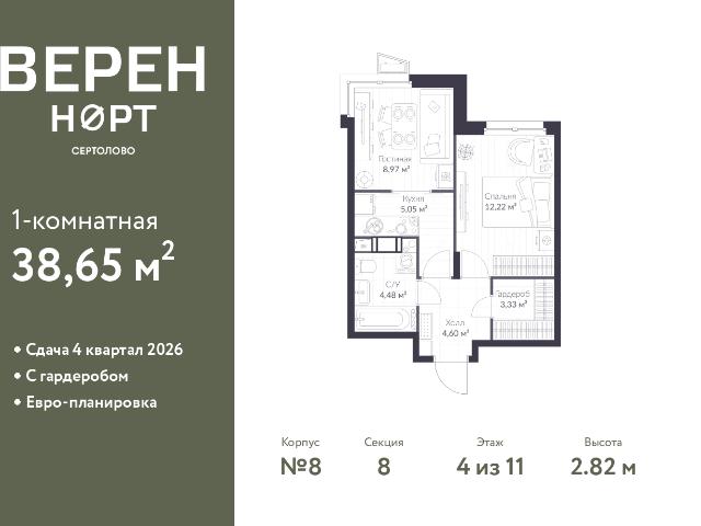 Недвижимость продажа в Сертолово-1, Сертолово