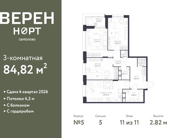 Недвижимость продажа в Сертолово-1, Сертолово