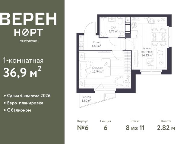 Недвижимость продажа в Сертолово-1, Сертолово