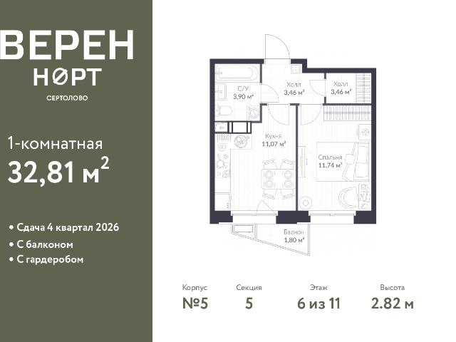 Недвижимость продажа в Сертолово-1, Сертолово