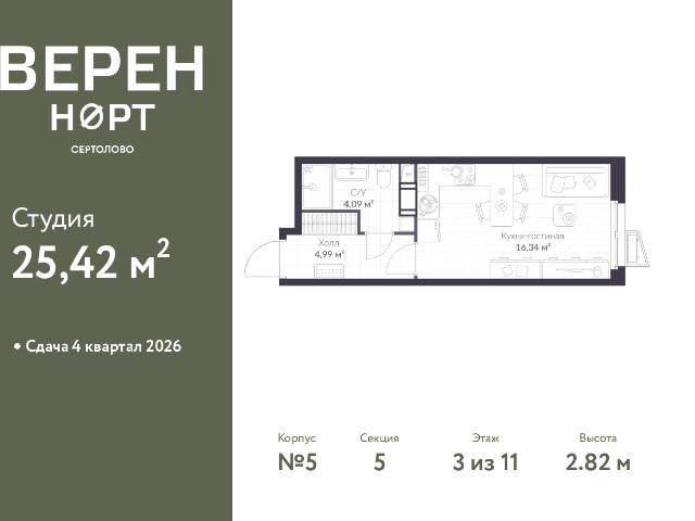 Недвижимость продажа в Сертолово-1, Сертолово