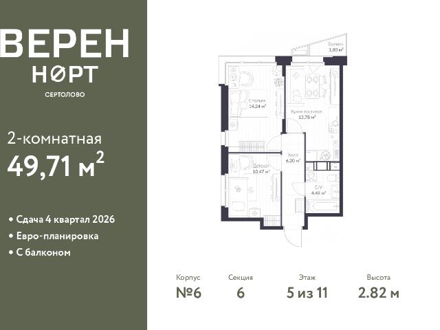 Недвижимость продажа в Сертолово-1, Сертолово