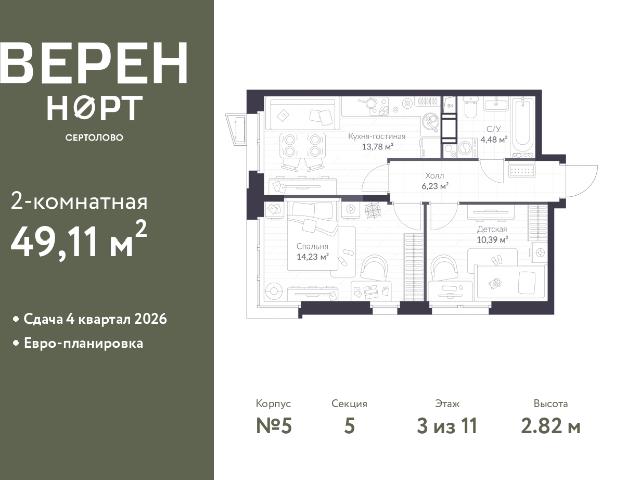 Недвижимость продажа в Сертолово-1, Сертолово