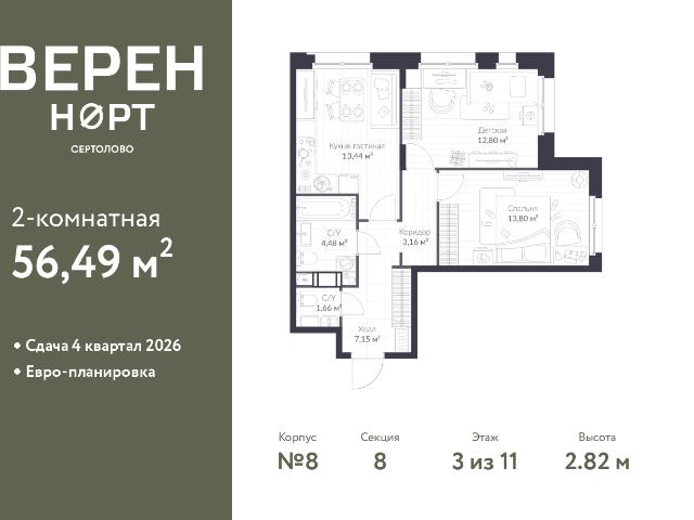 Недвижимость продажа в Сертолово-1, Сертолово